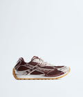 MENS Bottega Veneta Orbit Burgundy