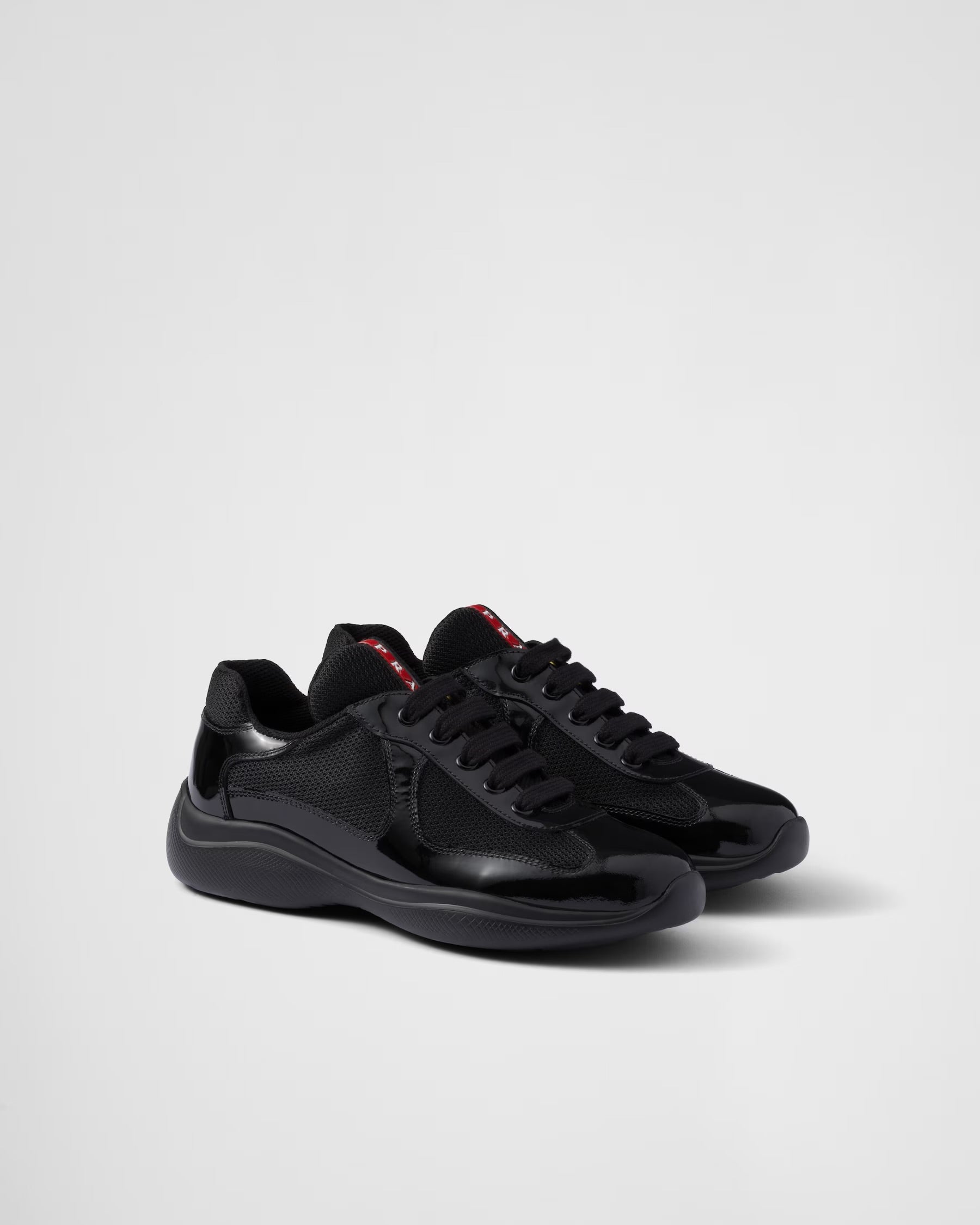 Prada Sneakers Black