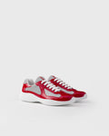 Prada Sneakers Red