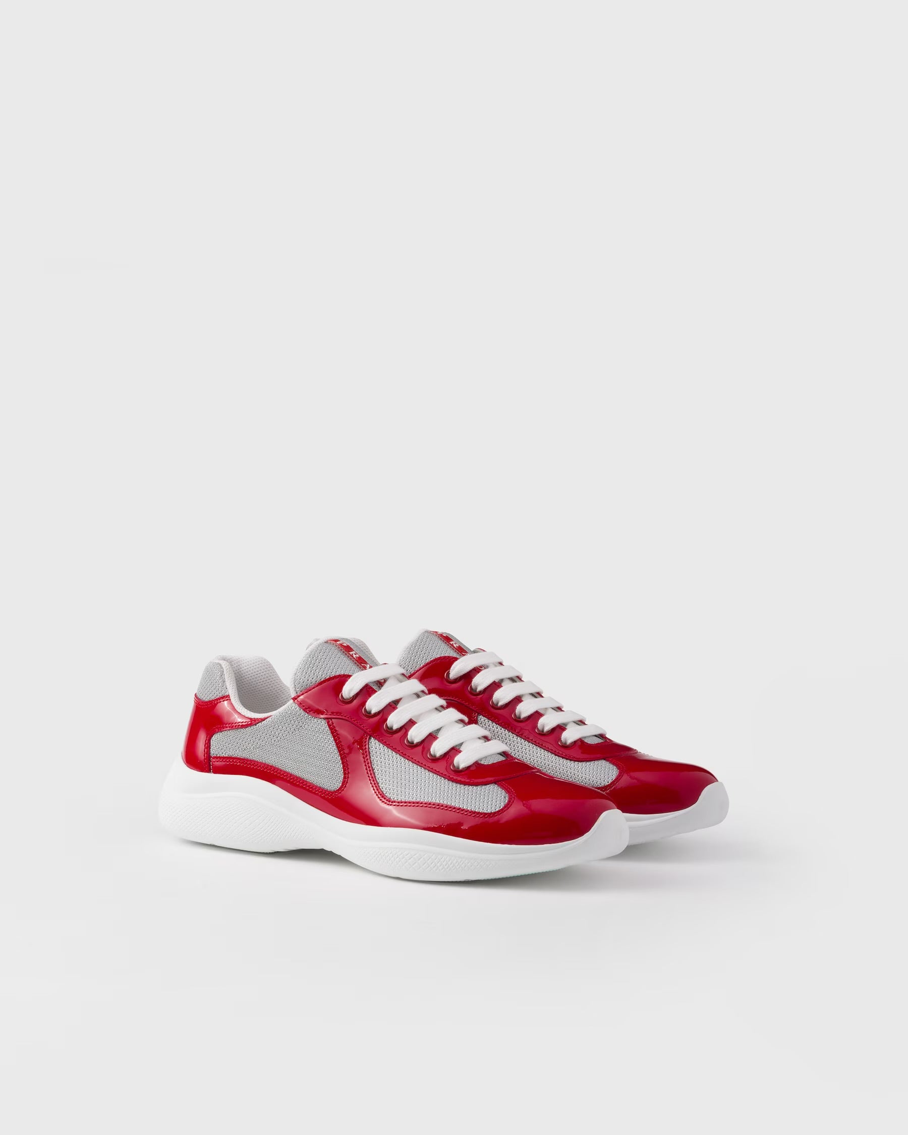 Prada Sneakers Red