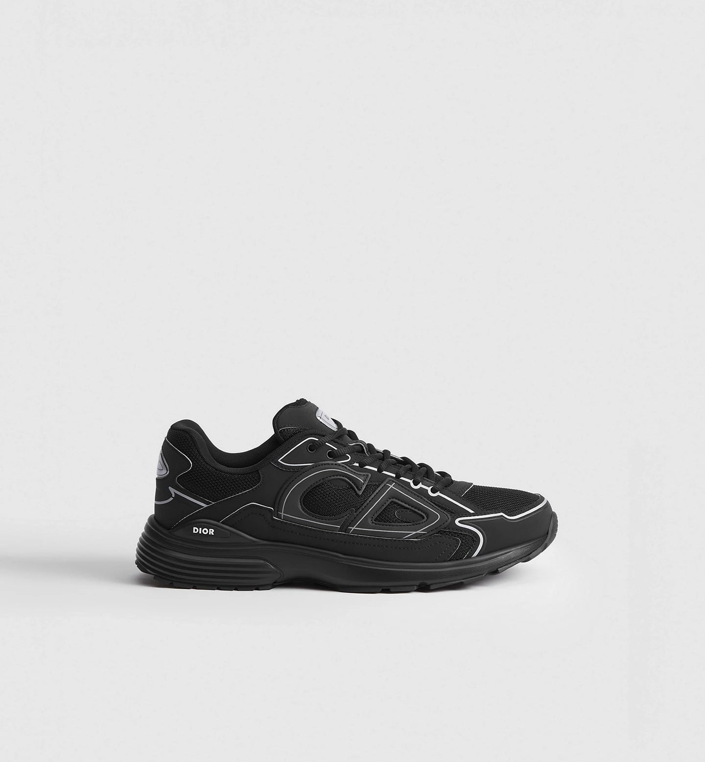 Men Christian Dior Black