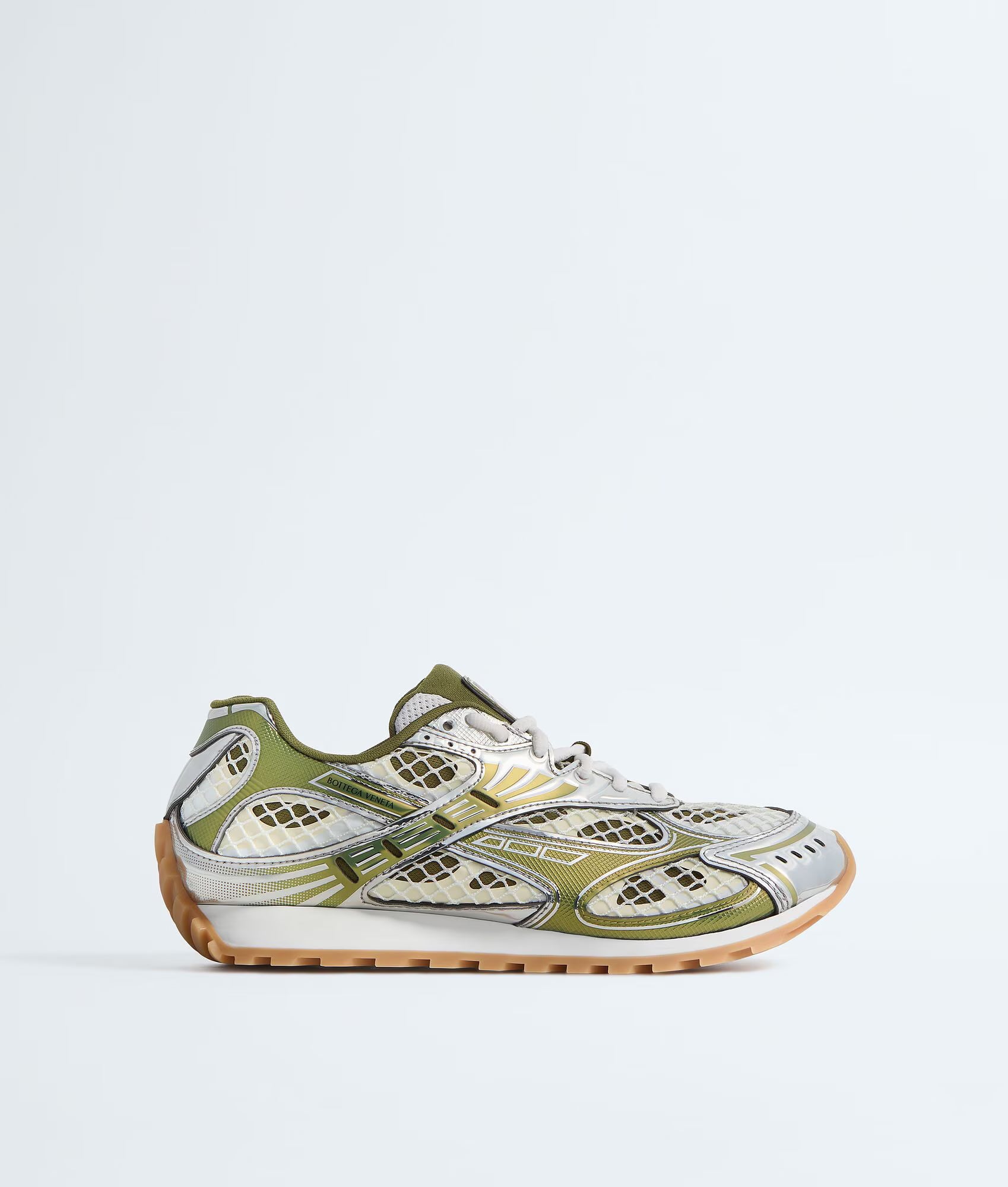 Bottega Veneta Orbit Green