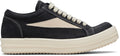 Rick Owen Low Top Black