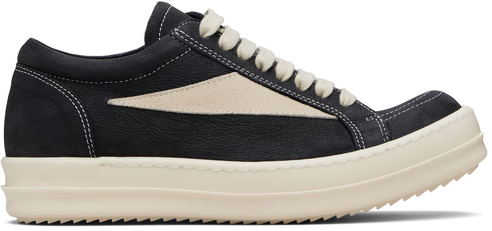 Rick Owen Low Top Black