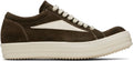 Rick Owen Low Top Brown