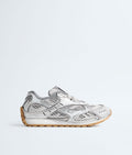 Bottega Veneta Orbit Silver